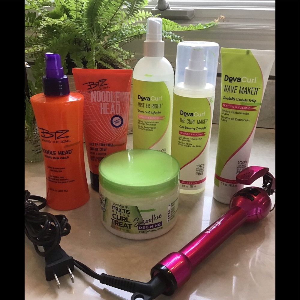 Deva Curl Bundle #1